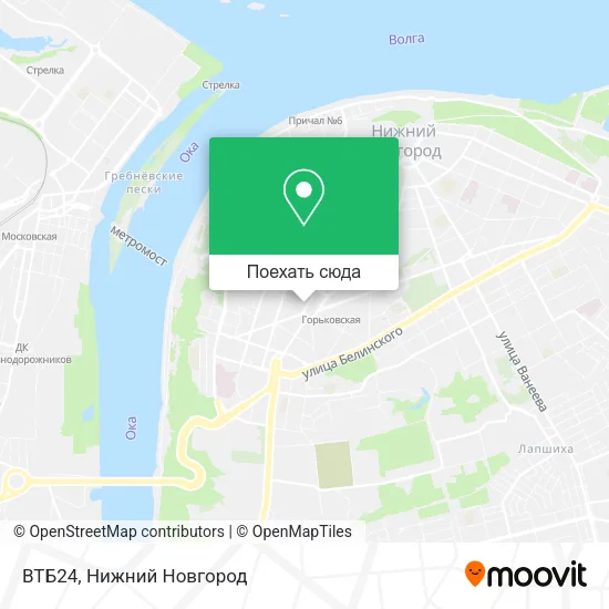 Карта ВТБ24