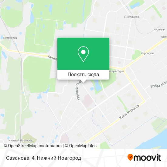 Карта Сазанова, 4