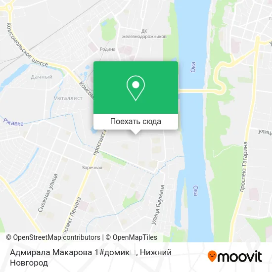 Карта Адмирала Макарова 1#домик🏡