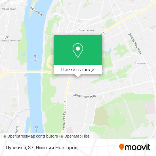 Карта Пушкина, 37