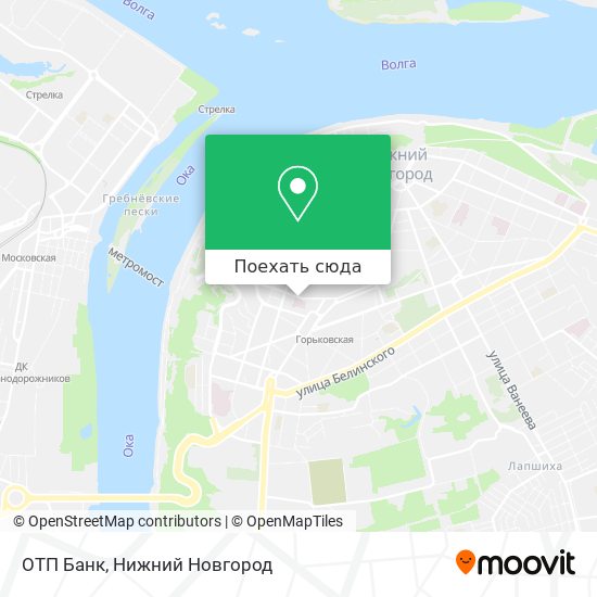 Карта ОТП Банк