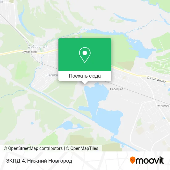 Карта ЗКПД-4