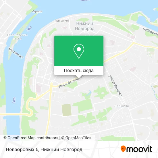 Карта Невзоровых 6