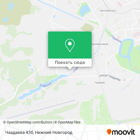 Карта Чаадаева 43б