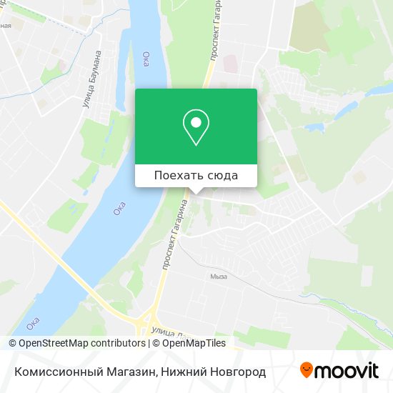 Магазин Марта Автозаводский Район Нижний Новгород