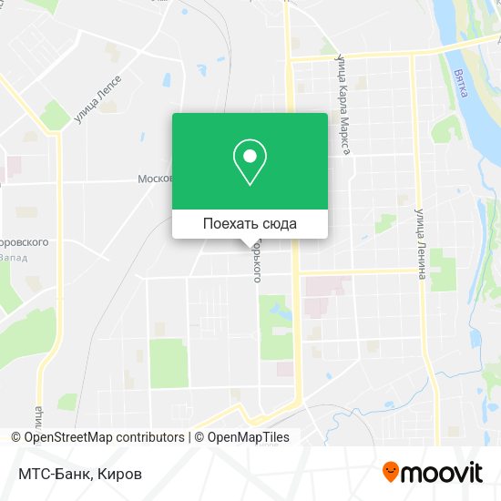Карта МТС-Банк