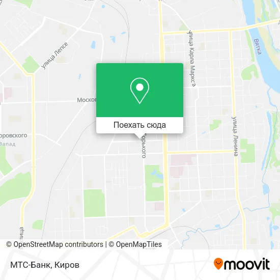 Карта МТС-Банк