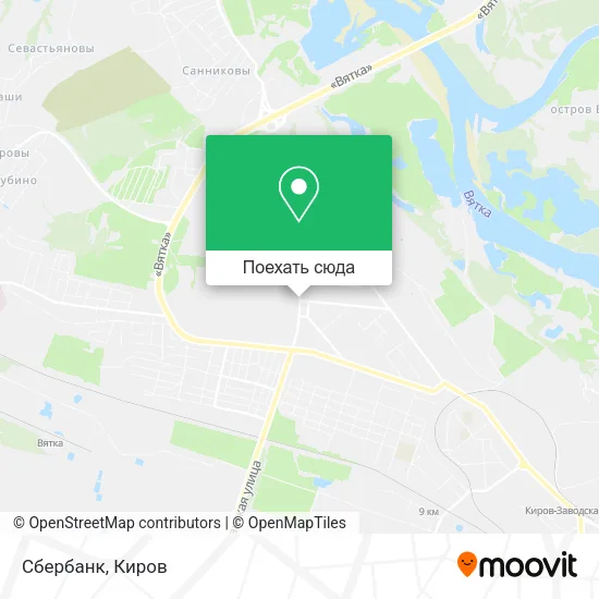 Карта Сбербанк