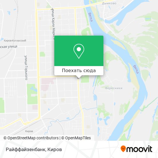 Карта Райффайзенбанк