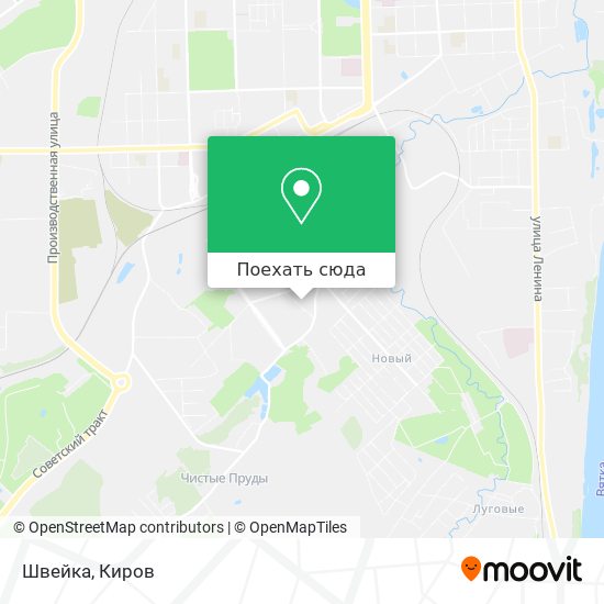 Карта Швейка