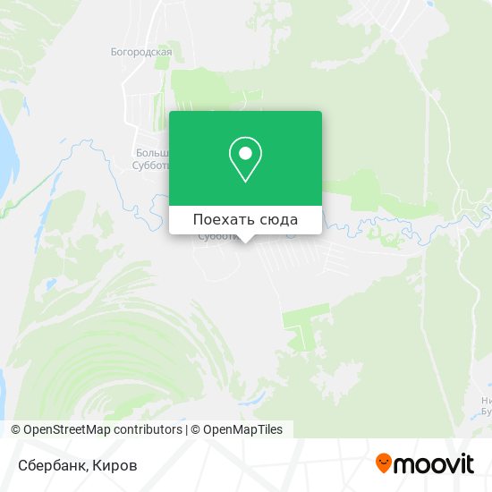 Карта Сбербанк