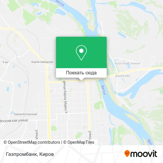 Карта Газпромбанк