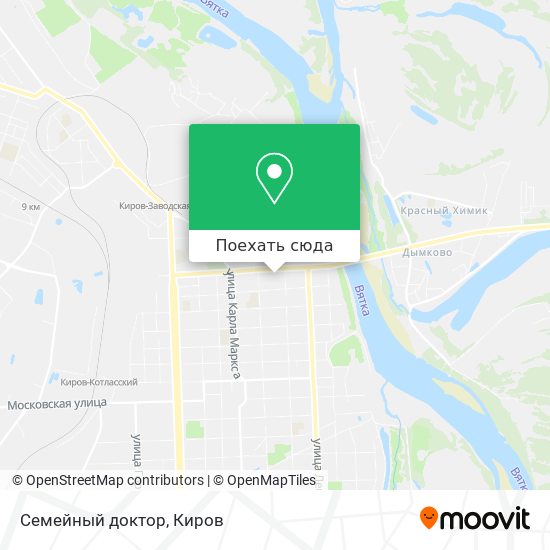 Карта Семейный доктор