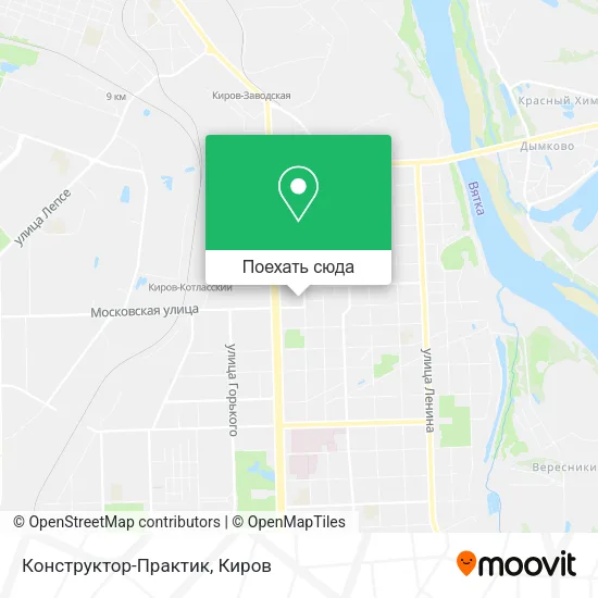 Карта Конструктор-Практик