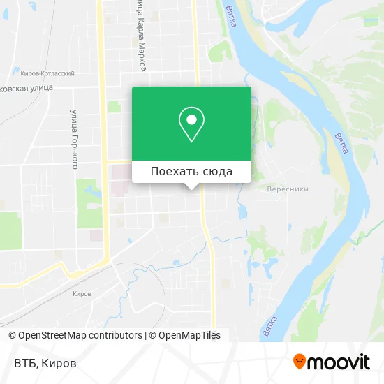 Карта ВТБ