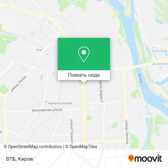 Карта ВТБ