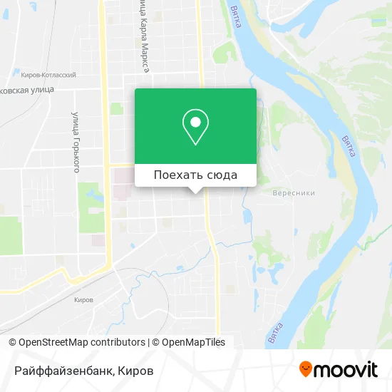 Карта Райффайзенбанк
