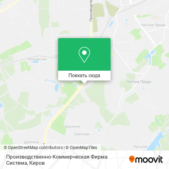 Карта Производственно-Коммерческая Фирма Система