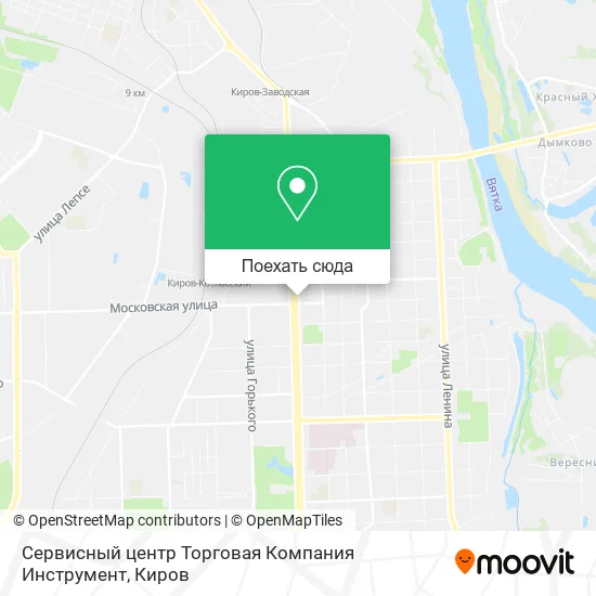 Карта Сервисный центр Торговая Компания Инструмент