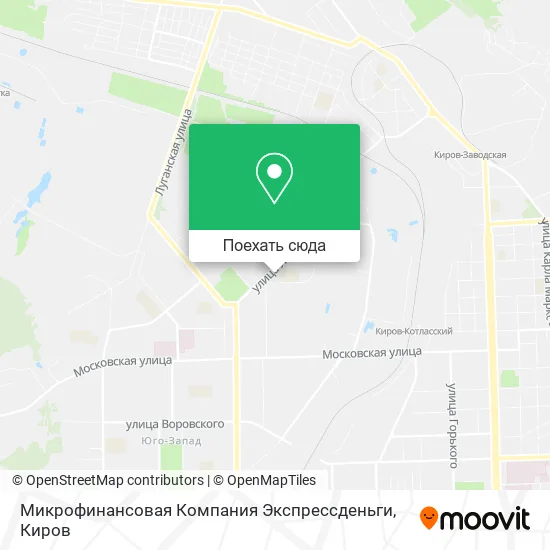 Карта Микрофинансовая Компания Экспрессденьги