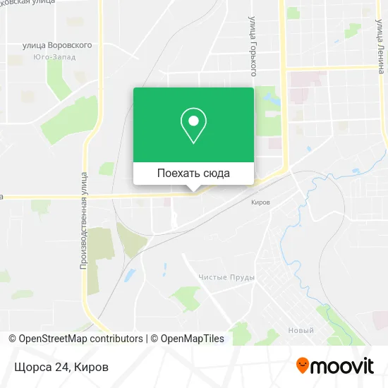 Карта Щорса 24