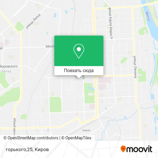 Карта горького,25