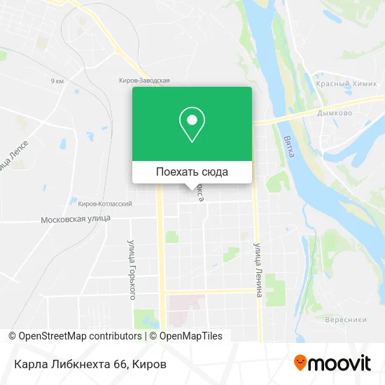 Карта Карла Либкнехта 66