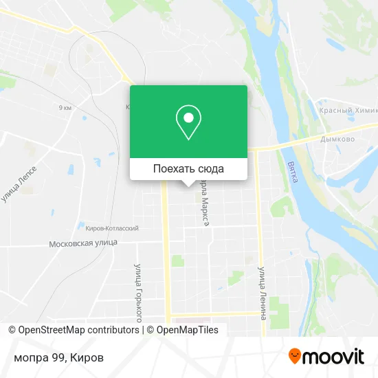 Карта мопра 99