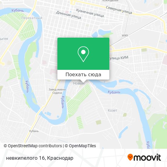 Карта невкипелого 16