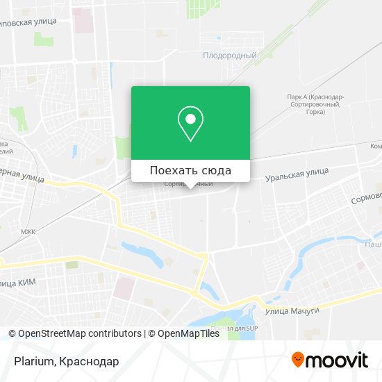 Карта Plarium