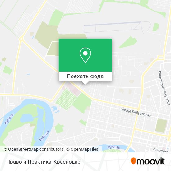 Карта Право и Практика