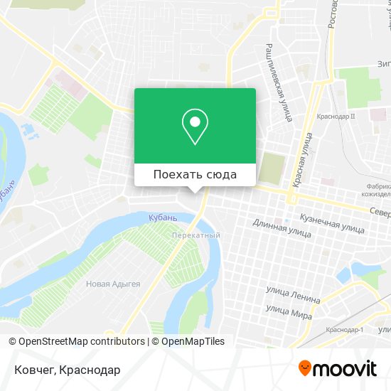 Карта Ковчег