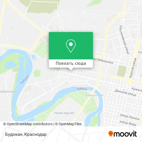 Карта Будокан