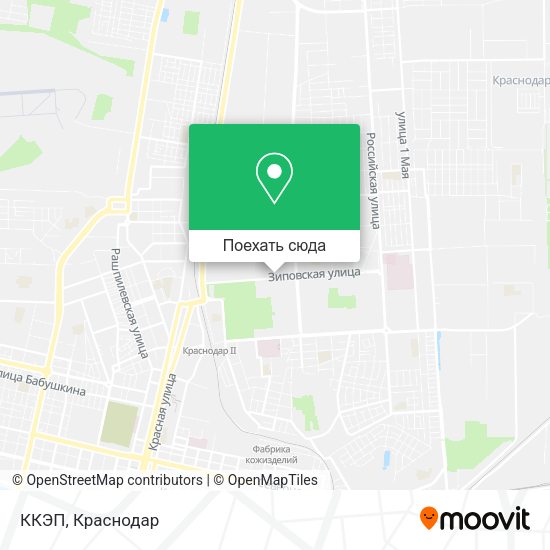 Карта ККЭП