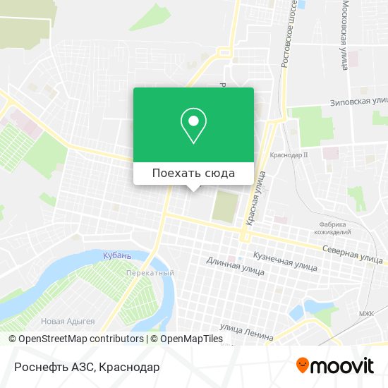 Карта Роснефть АЗС