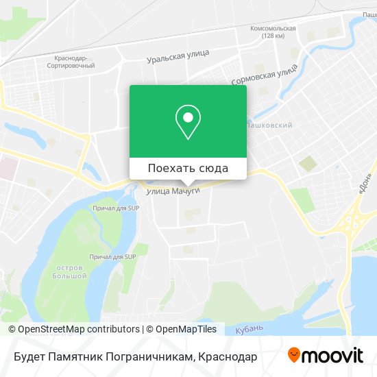 Карта Будет Памятник Пограничникам