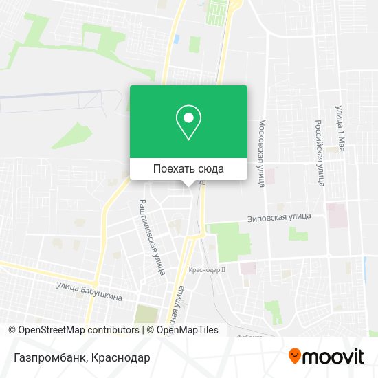 Карта Газпромбанк