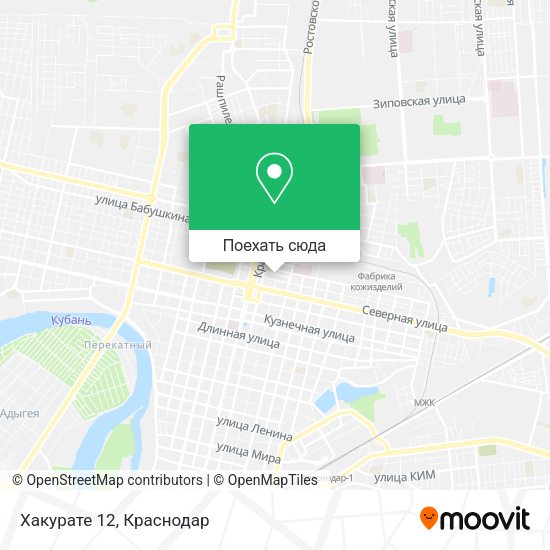 Карта Хакурате 12