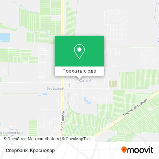Карта Сбербанк