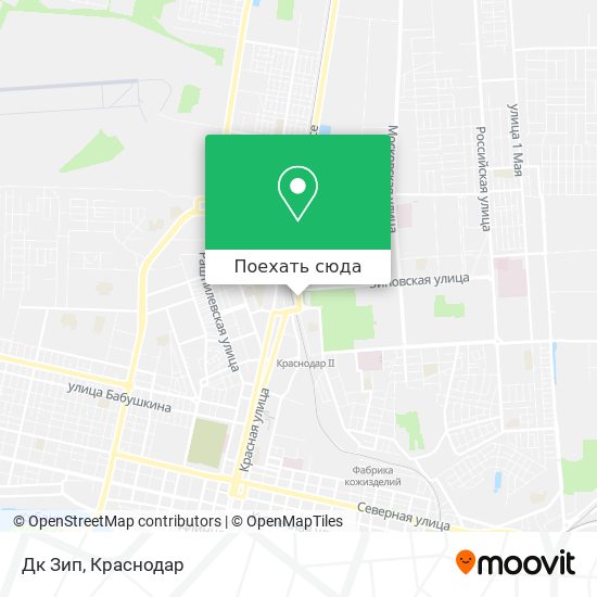 Карта Дк Зип