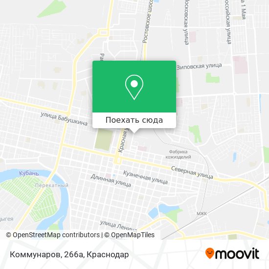 Карта Коммунаров, 266а
