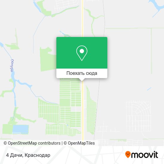 Карта 4 Дачи
