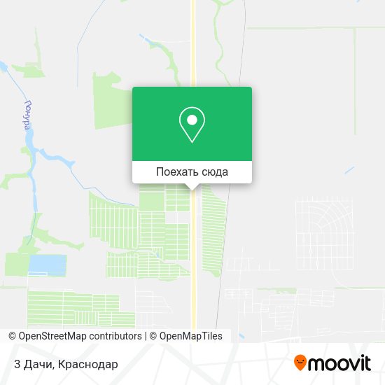 Карта 3 Дачи