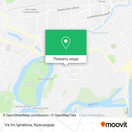 Карта Va Im.Ignatova