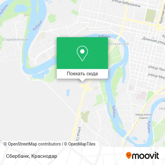 Карта Сбербанк