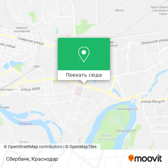 Карта Сбербанк