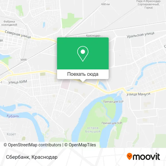 Карта Сбербанк