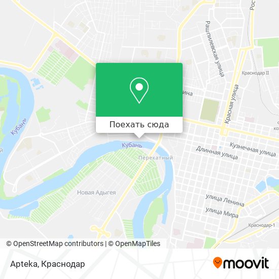 Карта Apteka