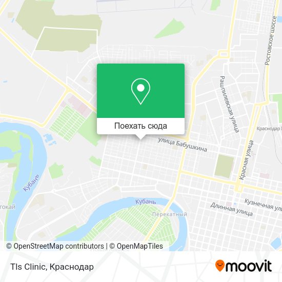 Карта Tls Clinic