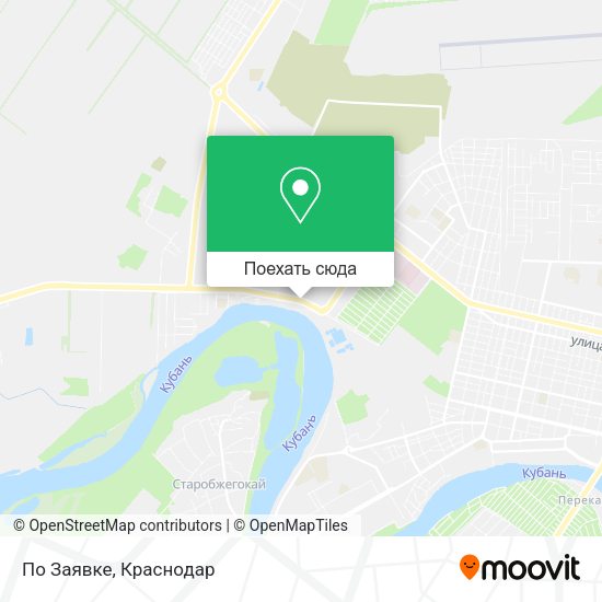 Карта По Заявке